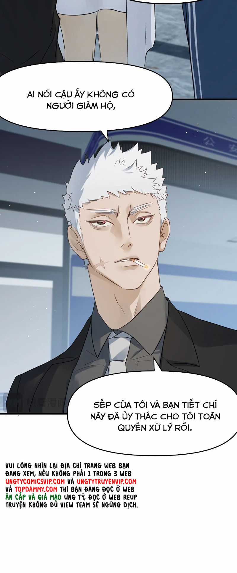 Bị Dã Thú Tùy Ý Nhìn Trộm Chapter 15 trang 17