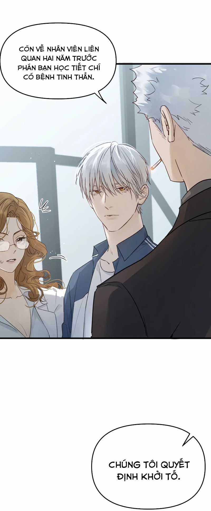 Bị Dã Thú Tùy Ý Nhìn Trộm Chapter 15 trang 18