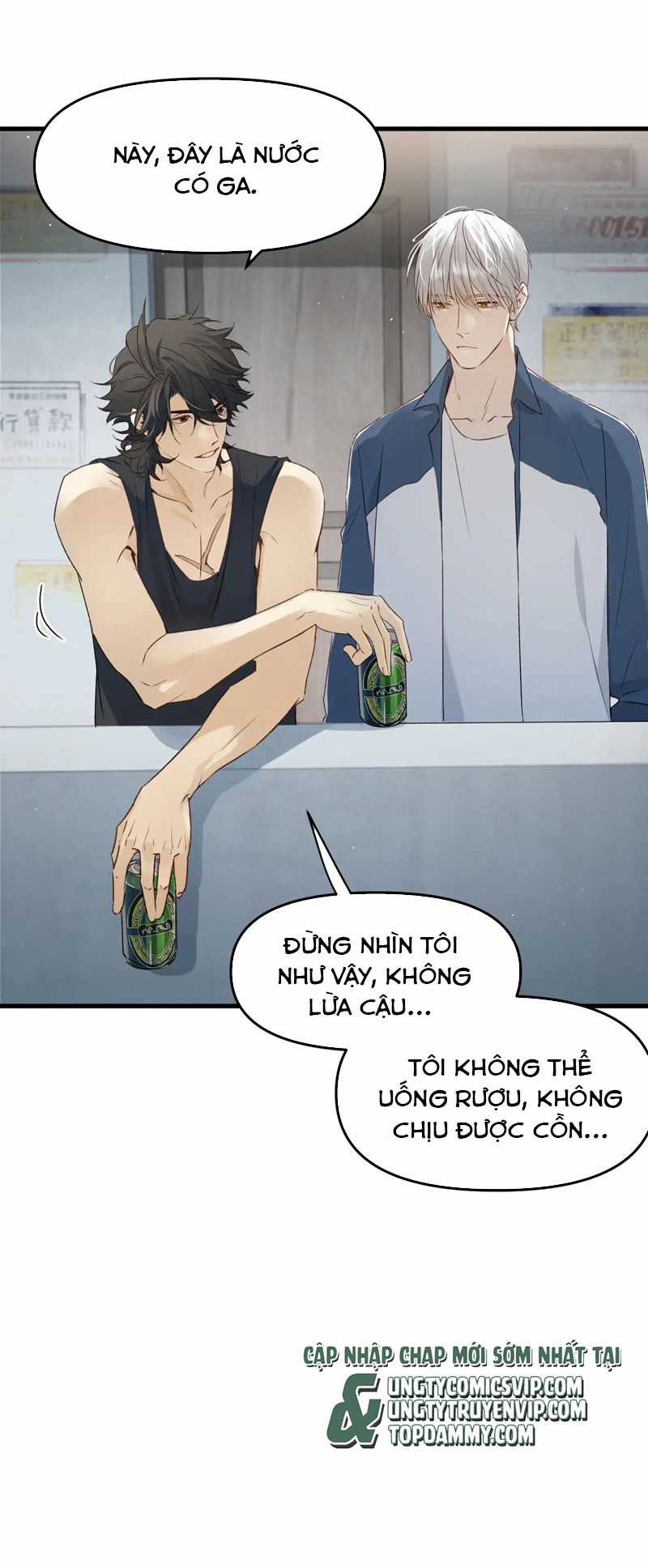 Bị Dã Thú Tùy Ý Nhìn Trộm Chapter 15 trang 28