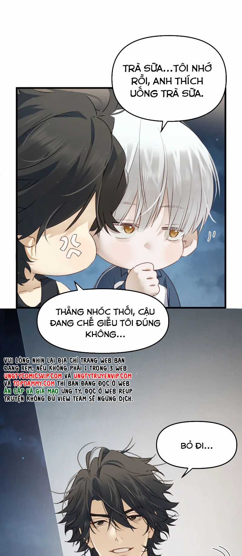 Bị Dã Thú Tùy Ý Nhìn Trộm Chapter 15 trang 30