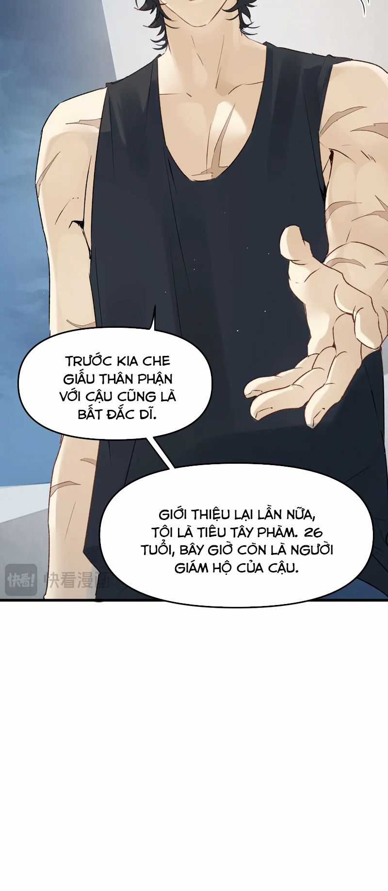 Bị Dã Thú Tùy Ý Nhìn Trộm Chapter 15 trang 31