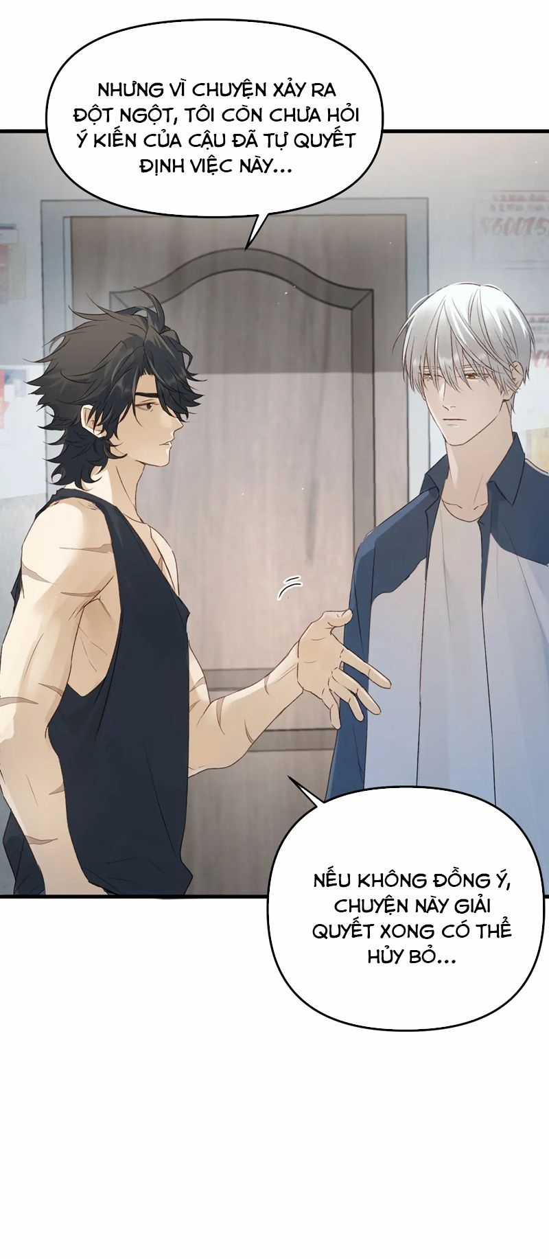 Bị Dã Thú Tùy Ý Nhìn Trộm Chapter 15 trang 32