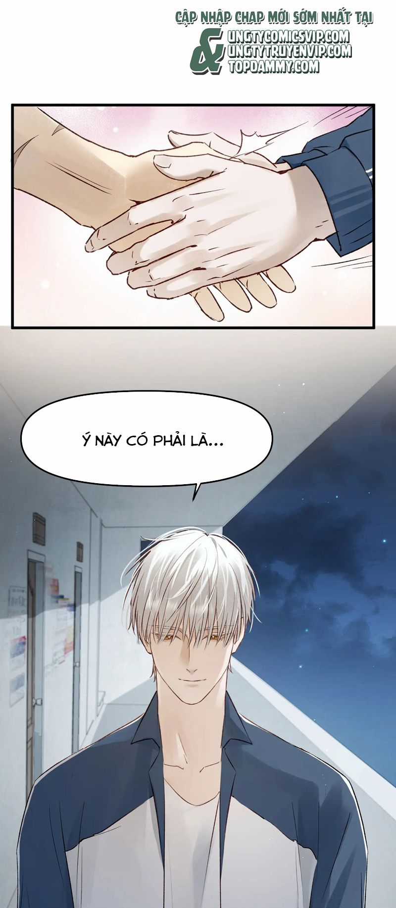 Bị Dã Thú Tùy Ý Nhìn Trộm Chapter 15 trang 33