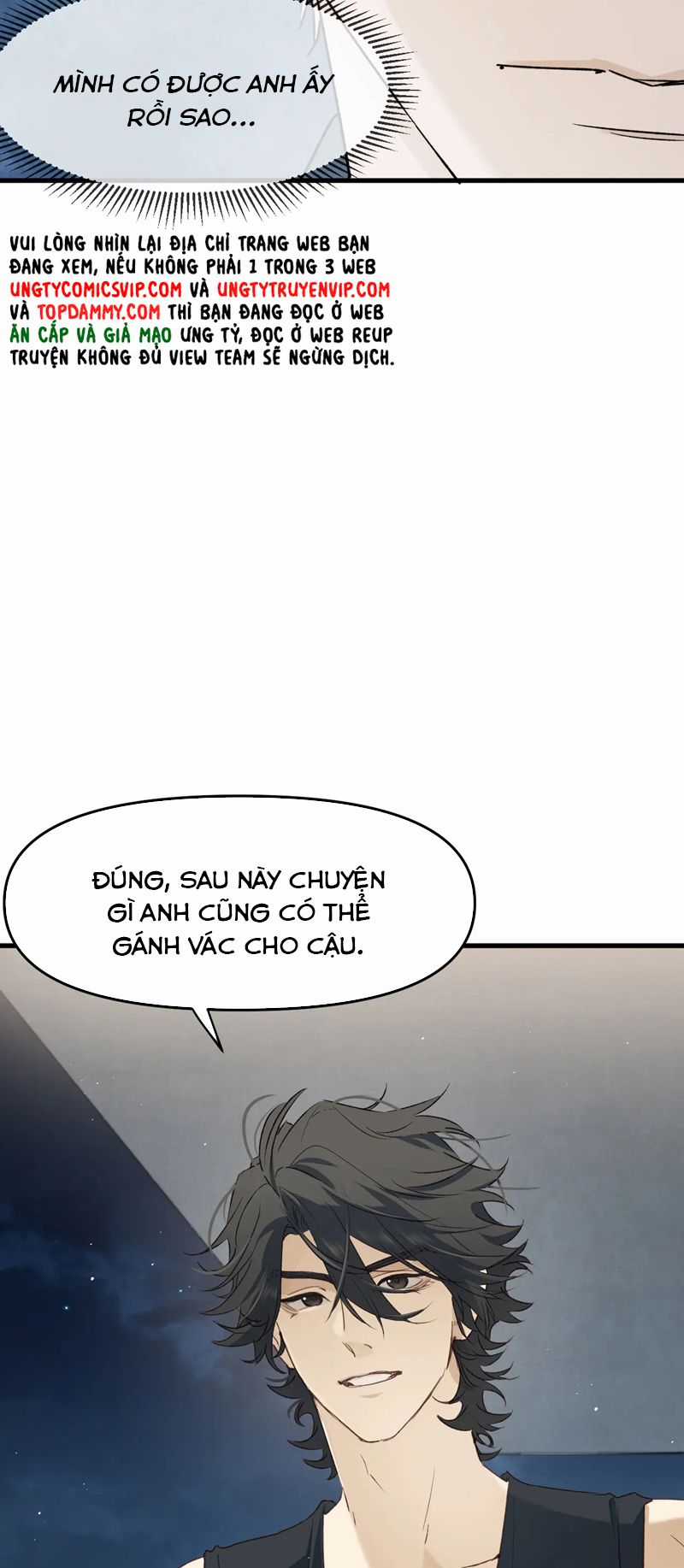 Bị Dã Thú Tùy Ý Nhìn Trộm Chapter 15 trang 35