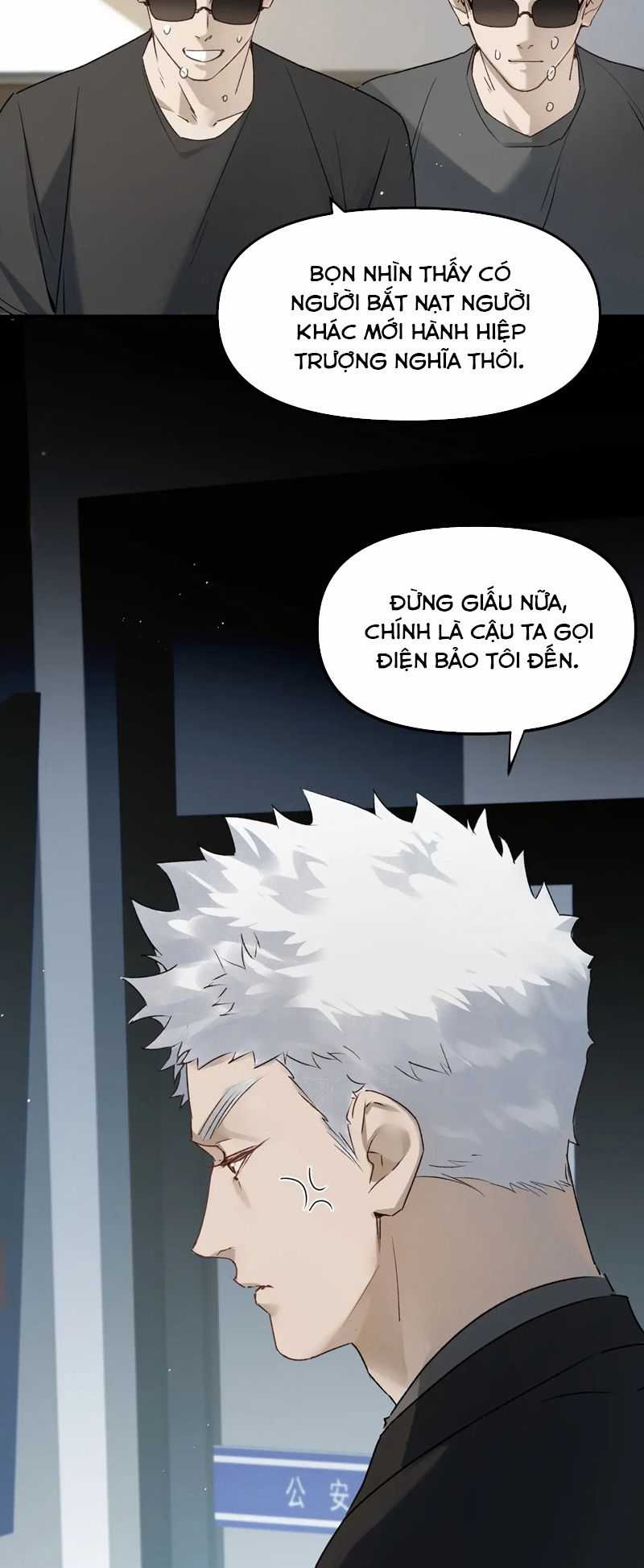 Bị Dã Thú Tùy Ý Nhìn Trộm Chapter 15 trang 4