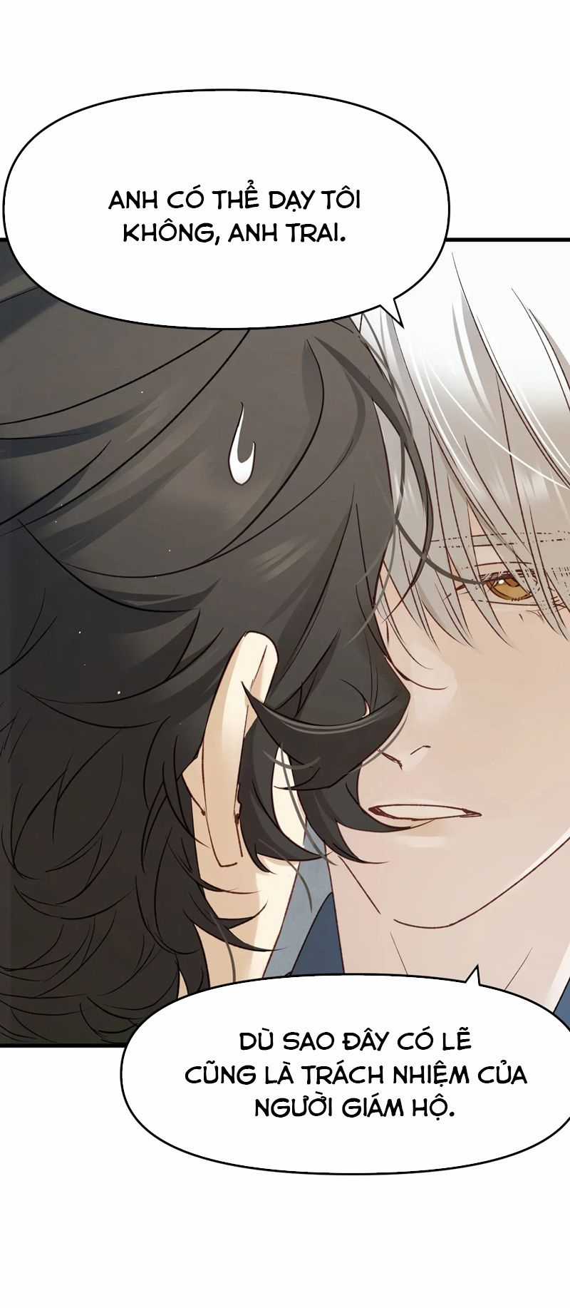 Bị Dã Thú Tùy Ý Nhìn Trộm Chapter 15 trang 43