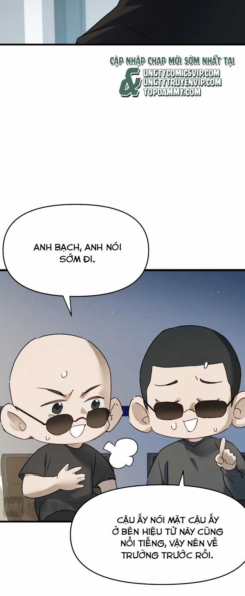 Bị Dã Thú Tùy Ý Nhìn Trộm Chapter 15 trang 5