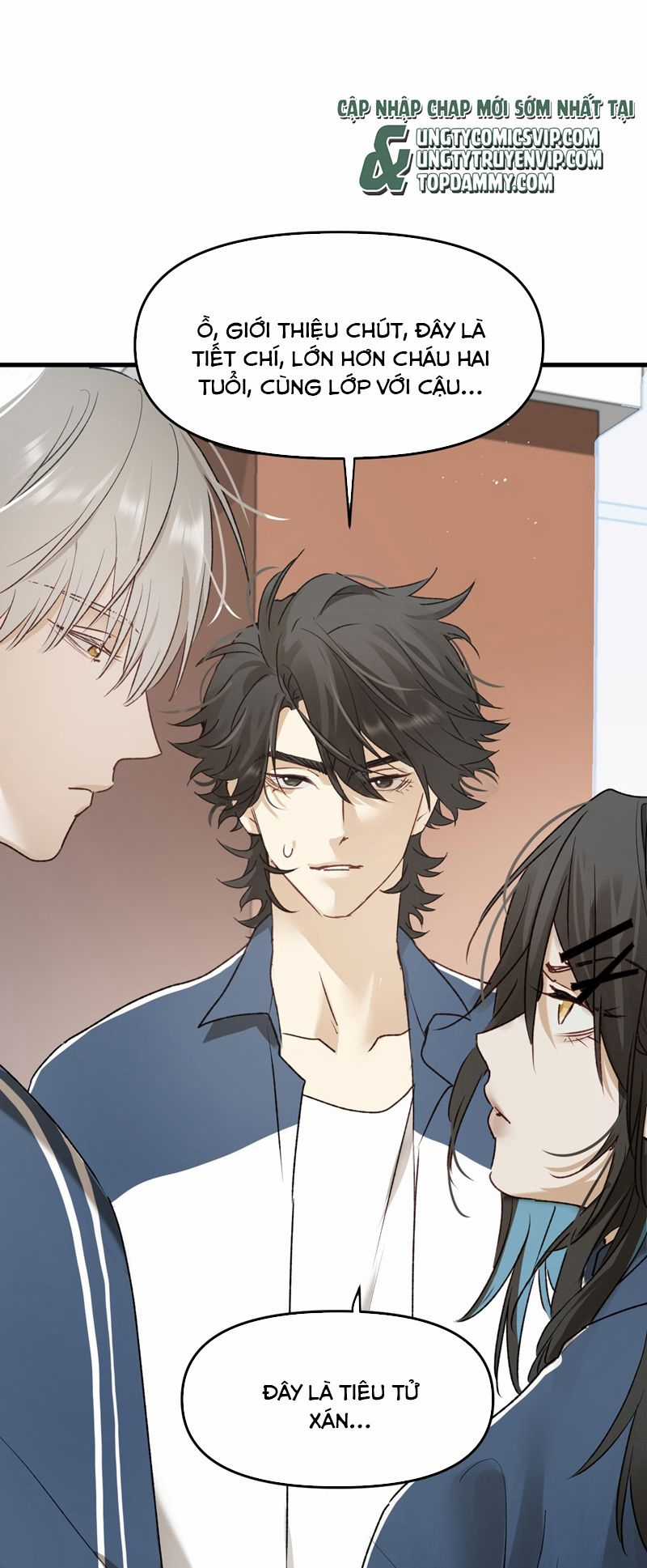 Bị Dã Thú Tùy Ý Nhìn Trộm Chapter 16 trang 11