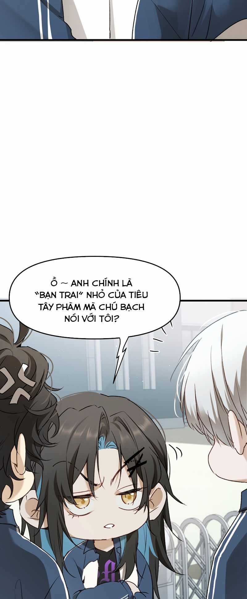 Bị Dã Thú Tùy Ý Nhìn Trộm Chapter 16 trang 12