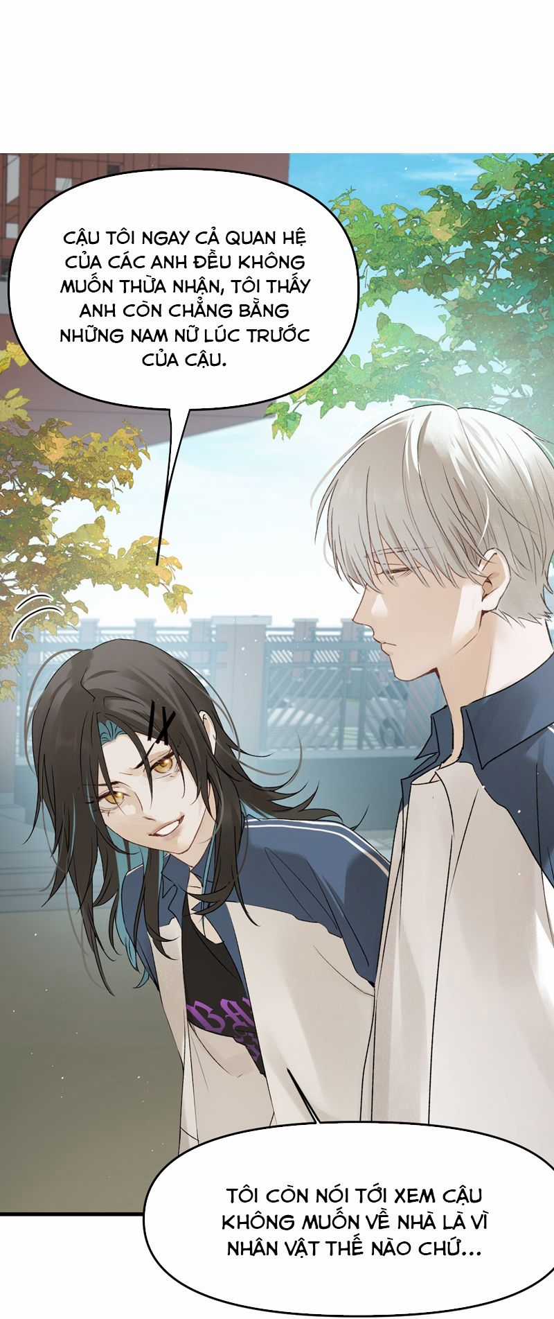 Bị Dã Thú Tùy Ý Nhìn Trộm Chapter 16 trang 19