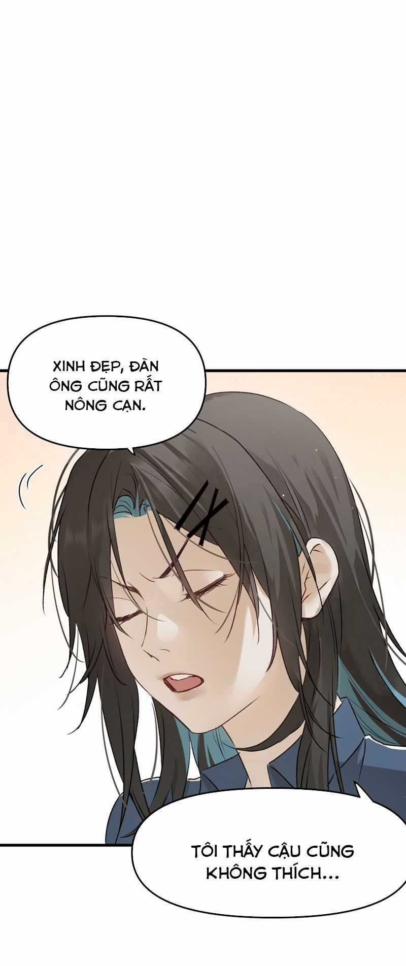 Bị Dã Thú Tùy Ý Nhìn Trộm Chapter 16 trang 21