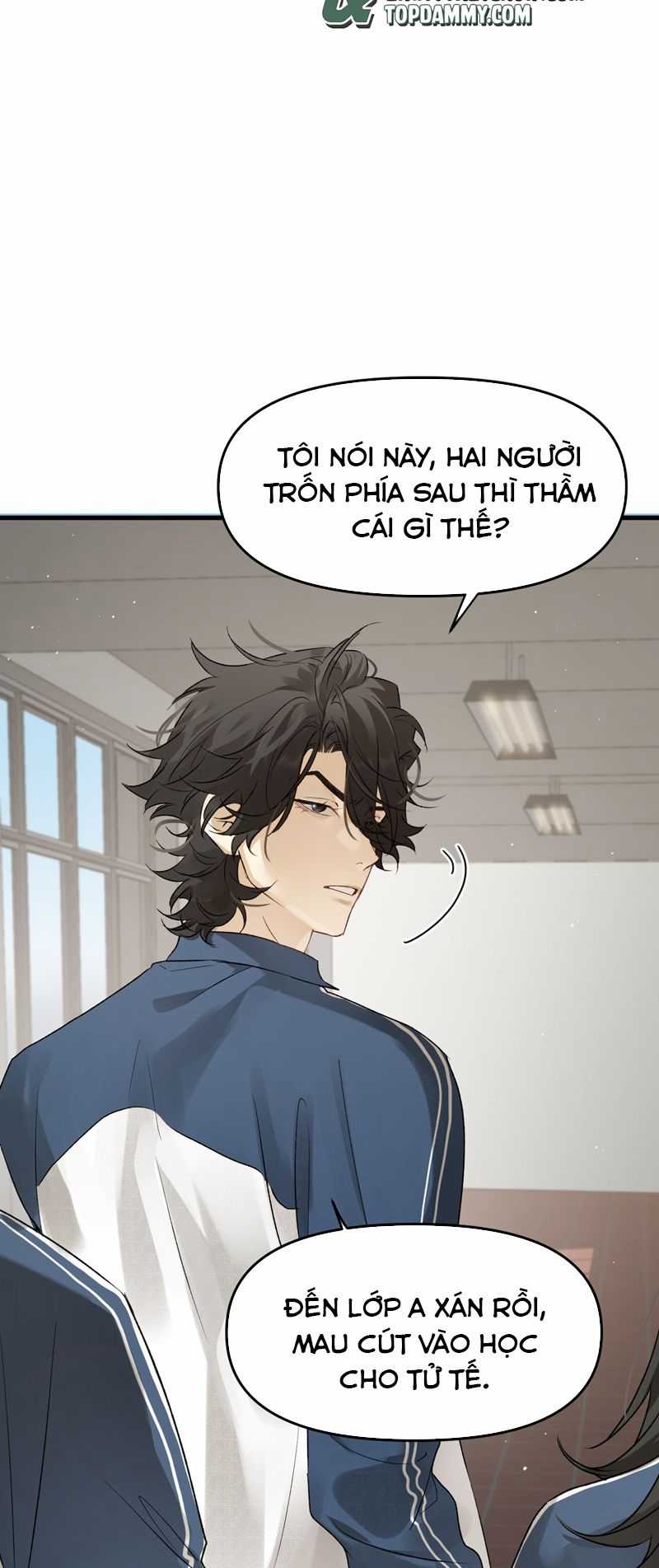 Bị Dã Thú Tùy Ý Nhìn Trộm Chapter 16 trang 23