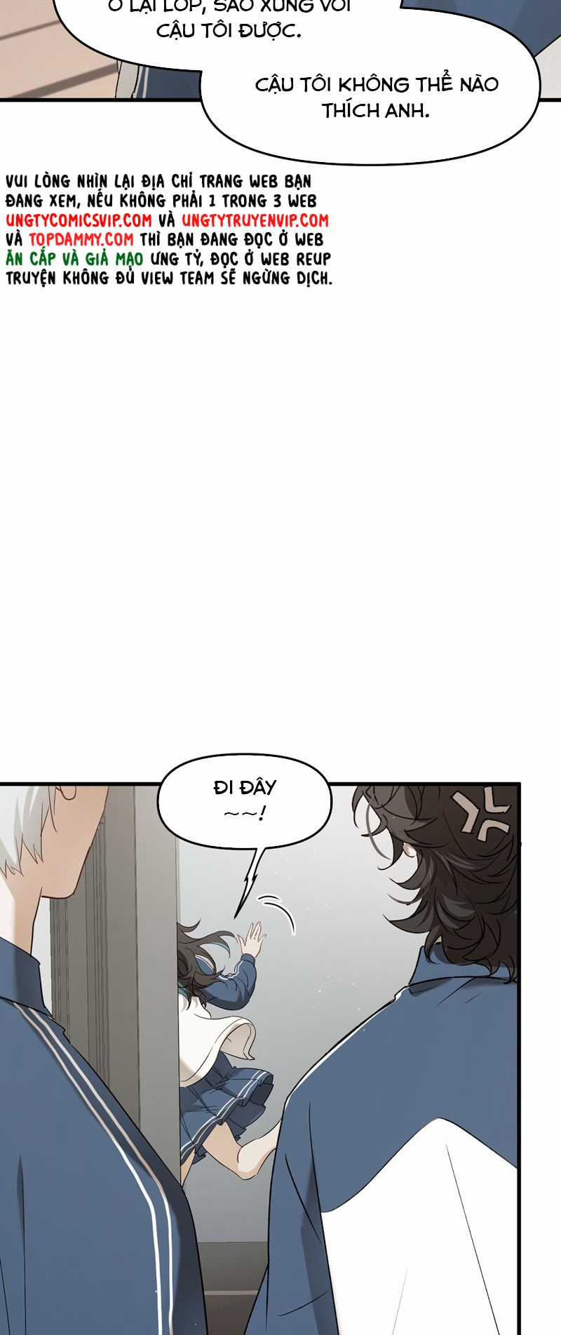 Bị Dã Thú Tùy Ý Nhìn Trộm Chapter 16 trang 25