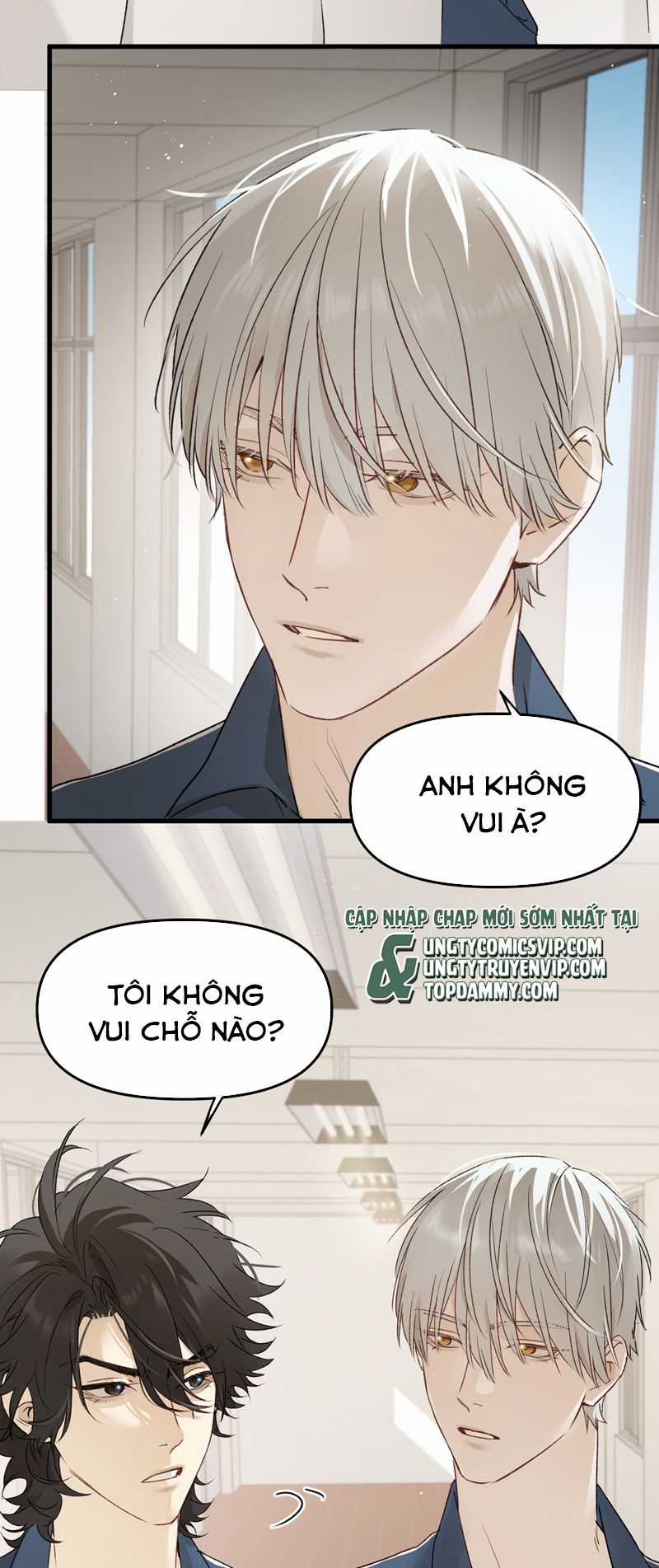 Bị Dã Thú Tùy Ý Nhìn Trộm Chapter 16 trang 27
