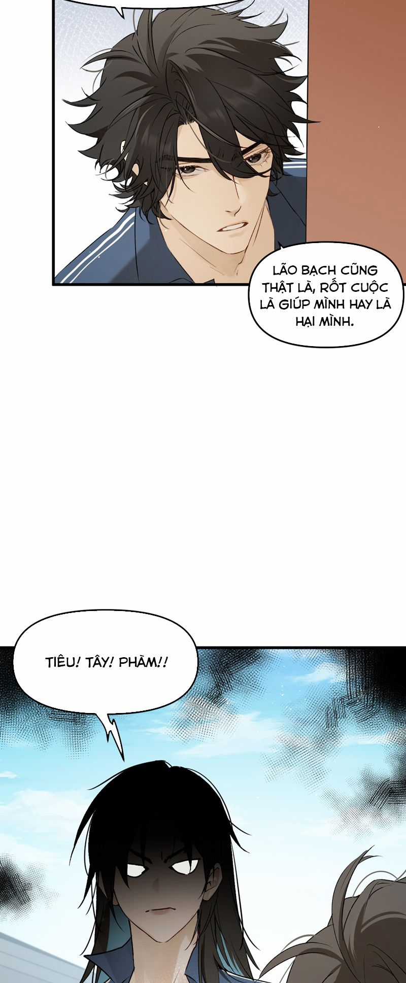 Bị Dã Thú Tùy Ý Nhìn Trộm Chapter 16 trang 3
