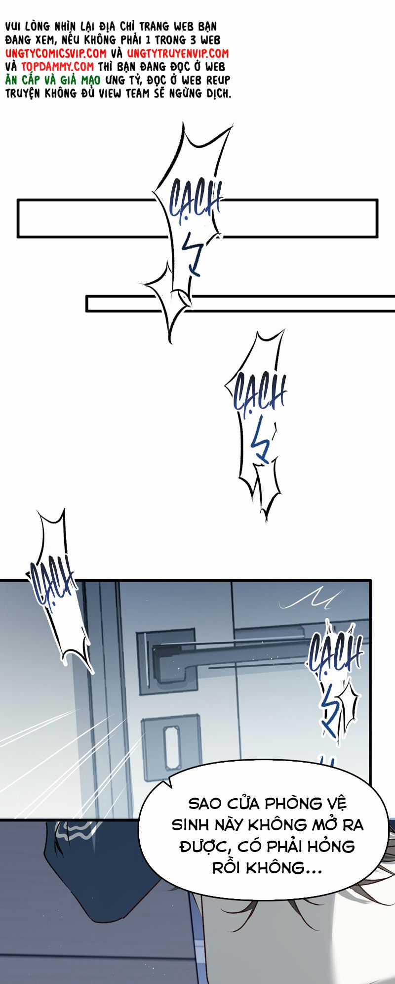 Bị Dã Thú Tùy Ý Nhìn Trộm Chapter 16 trang 30