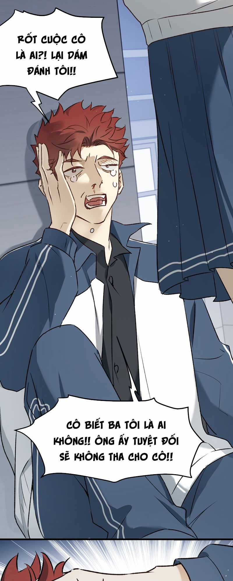 Bị Dã Thú Tùy Ý Nhìn Trộm Chapter 16 trang 31