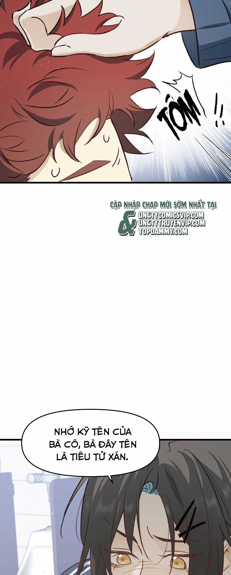 Bị Dã Thú Tùy Ý Nhìn Trộm Chapter 16 trang 32