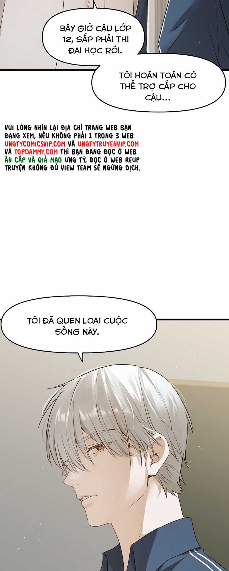 Bị Dã Thú Tùy Ý Nhìn Trộm Chapter 16 trang 39