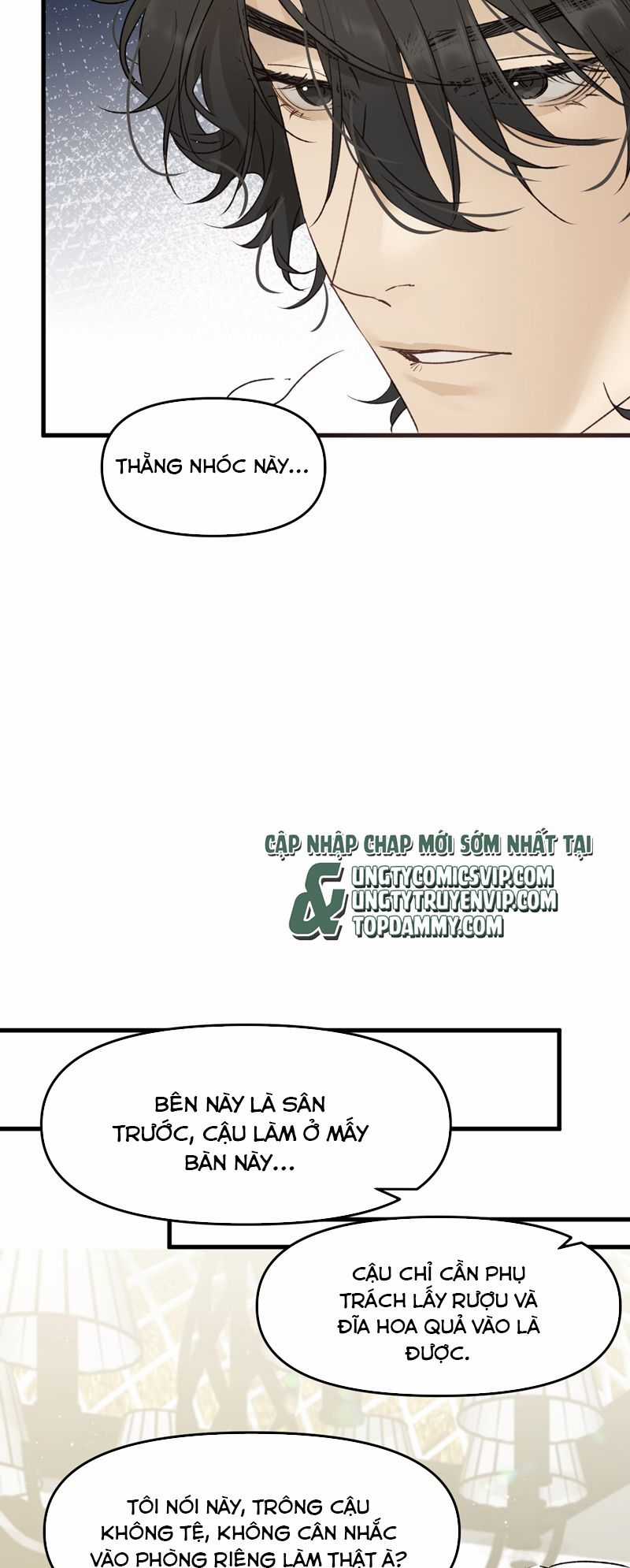 Bị Dã Thú Tùy Ý Nhìn Trộm Chapter 16 trang 41