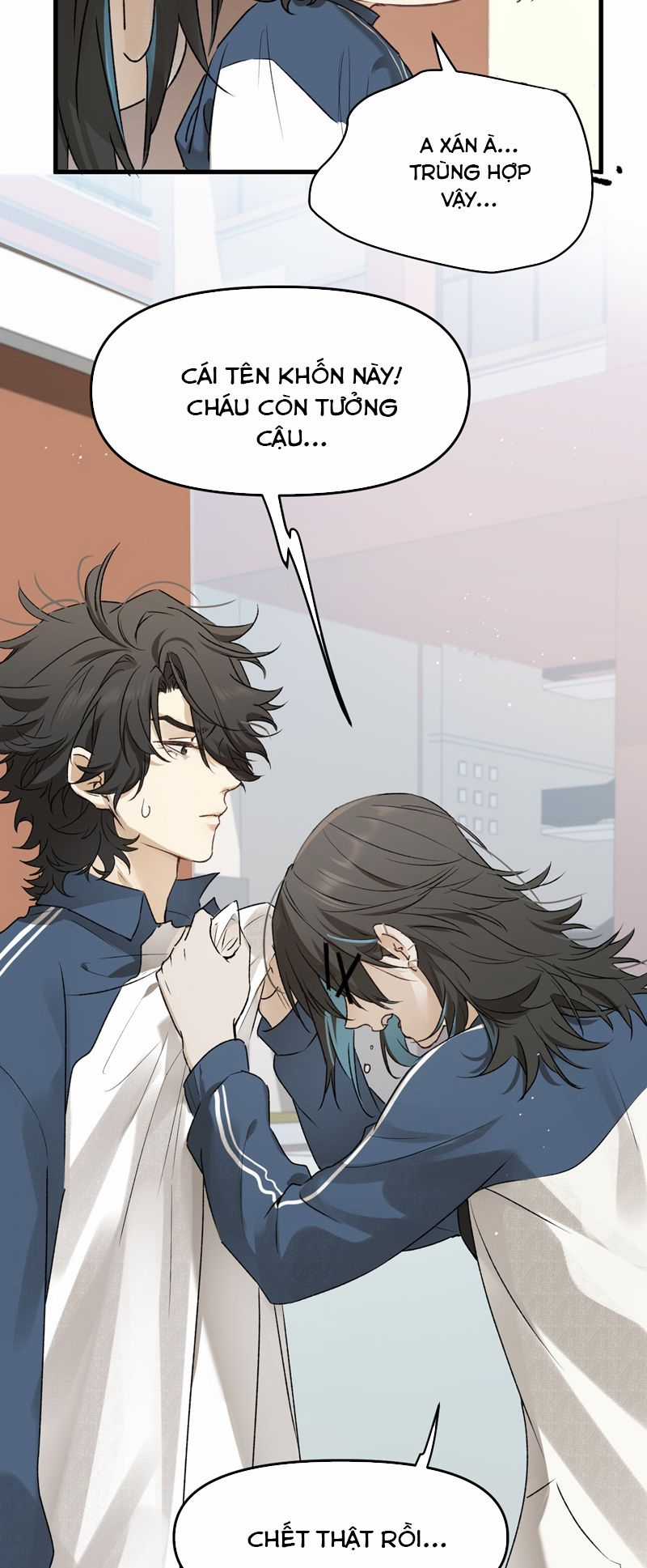 Bị Dã Thú Tùy Ý Nhìn Trộm Chapter 16 trang 5