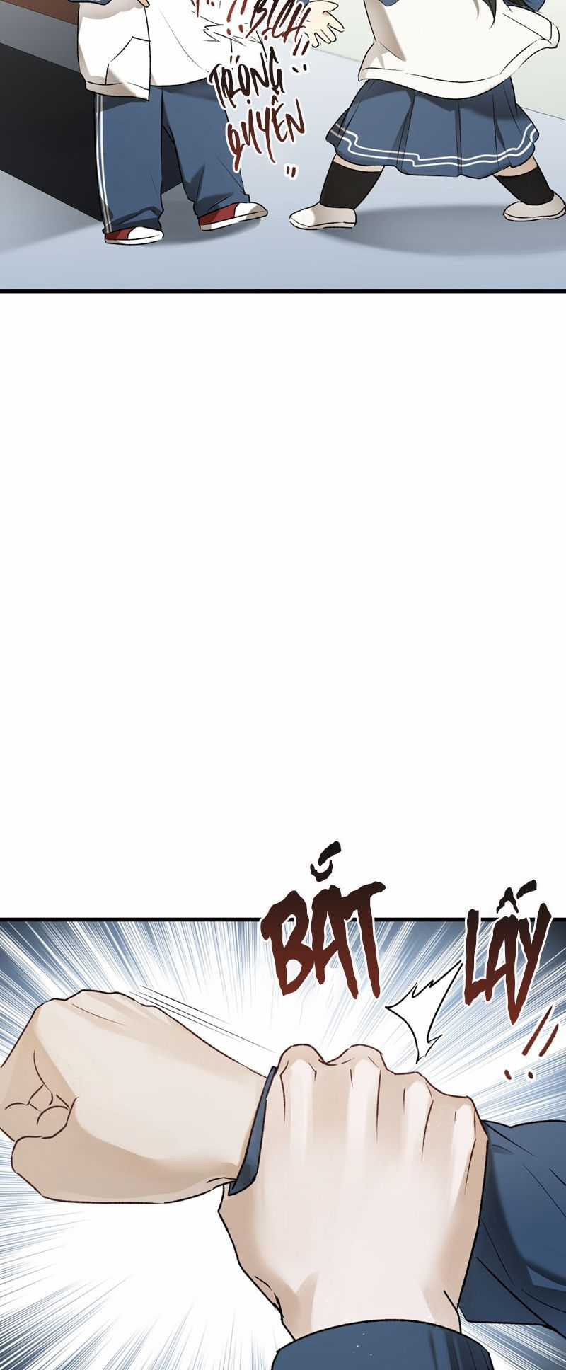 Bị Dã Thú Tùy Ý Nhìn Trộm Chapter 16 trang 8