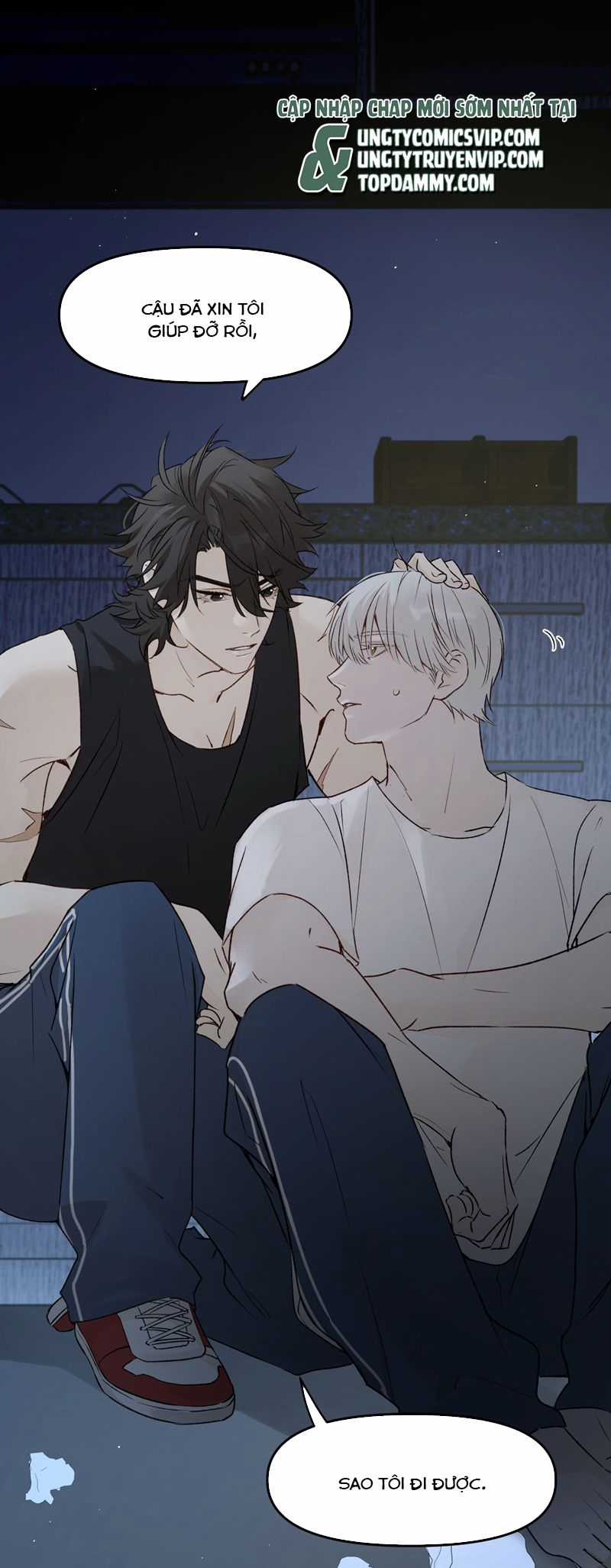 Bị Dã Thú Tùy Ý Nhìn Trộm Chapter 18 trang 11