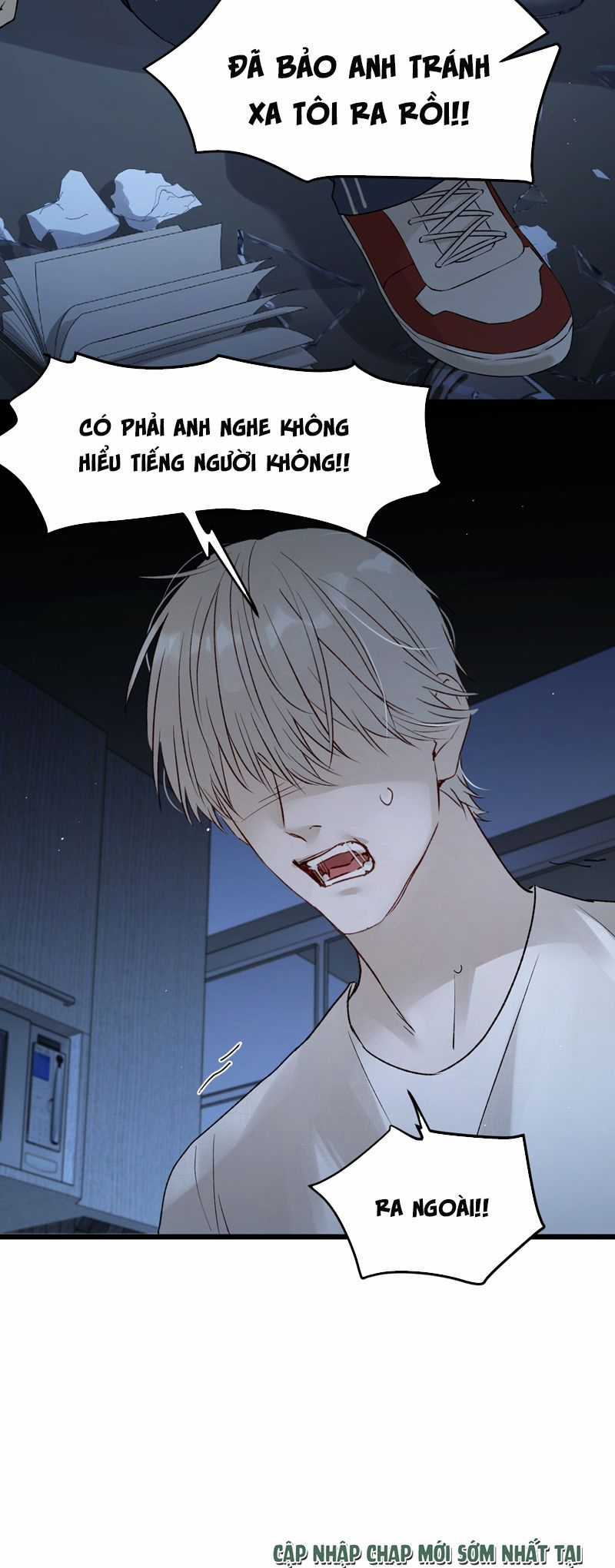 Bị Dã Thú Tùy Ý Nhìn Trộm Chapter 18 trang 14