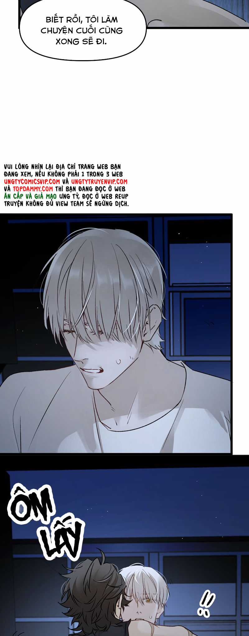 Bị Dã Thú Tùy Ý Nhìn Trộm Chapter 18 trang 16