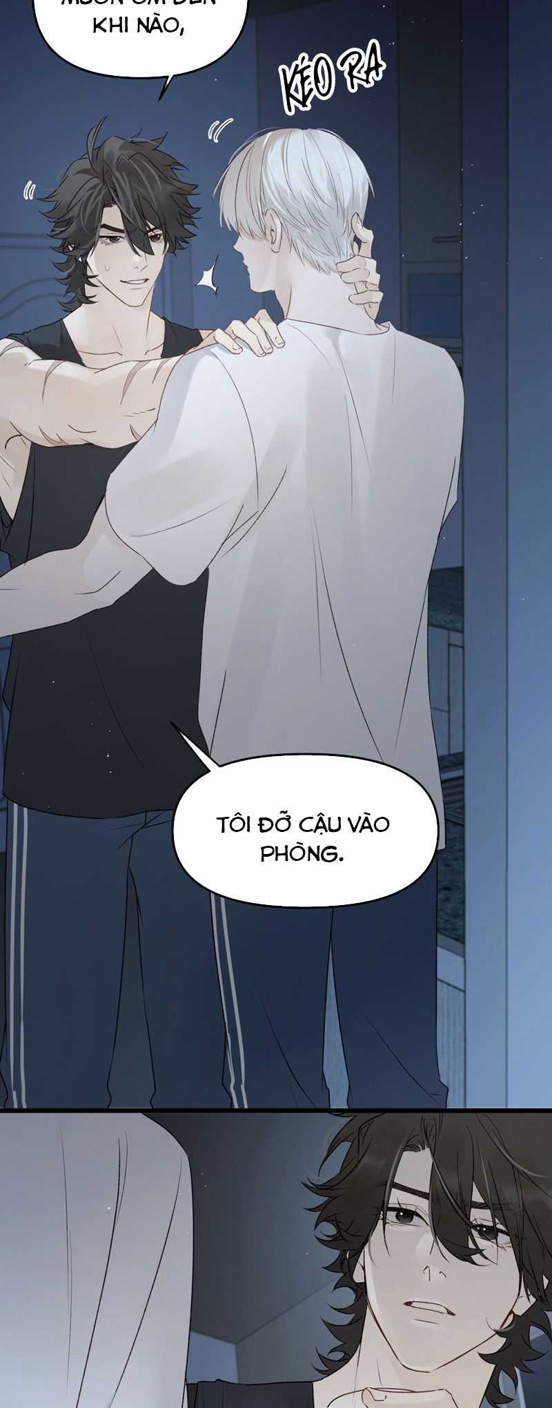 Bị Dã Thú Tùy Ý Nhìn Trộm Chapter 18 trang 21