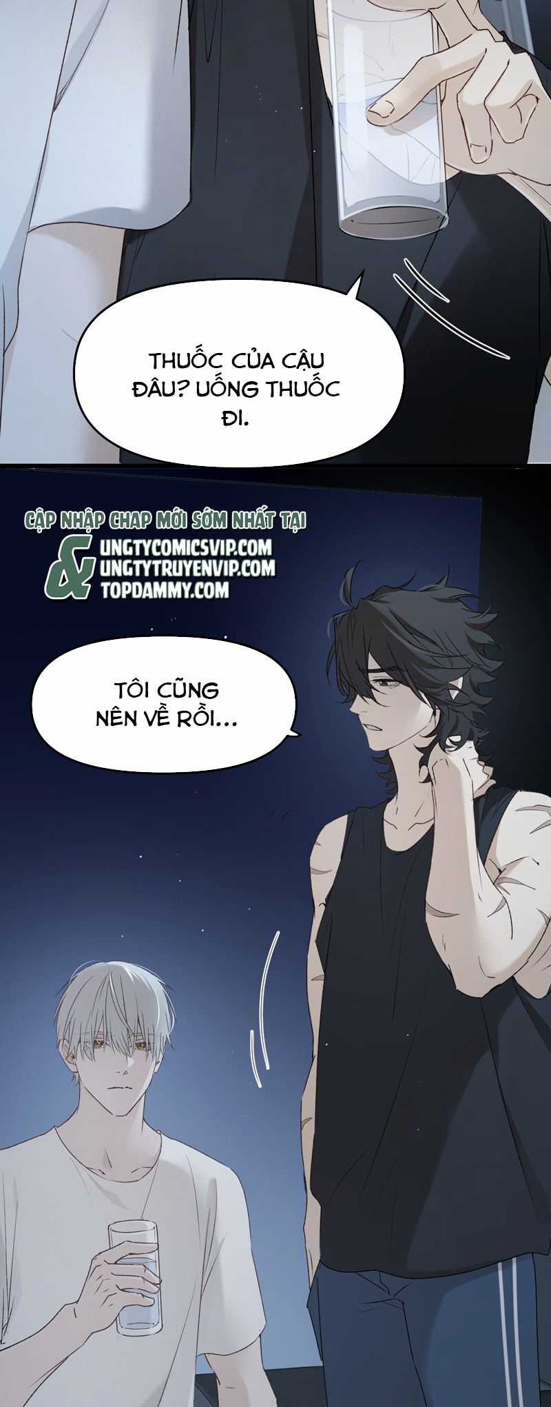 Bị Dã Thú Tùy Ý Nhìn Trộm Chapter 18 trang 22