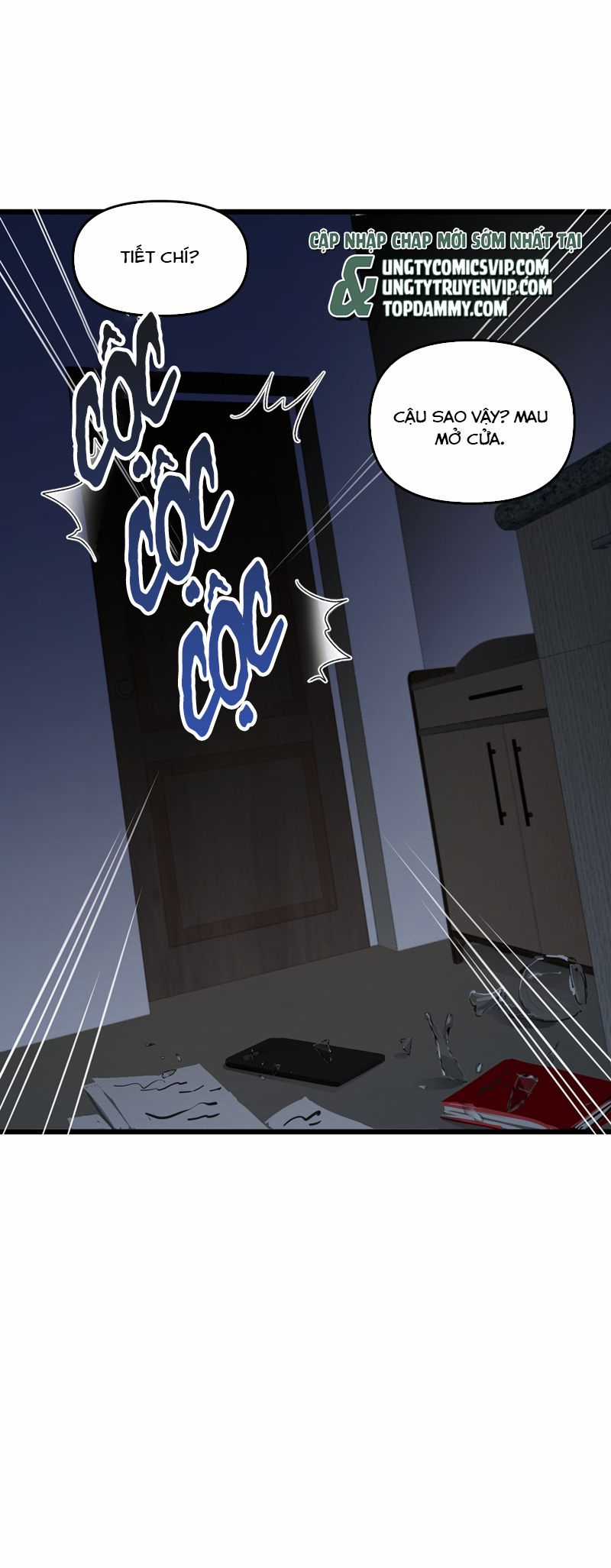 Bị Dã Thú Tùy Ý Nhìn Trộm Chapter 18 trang 3