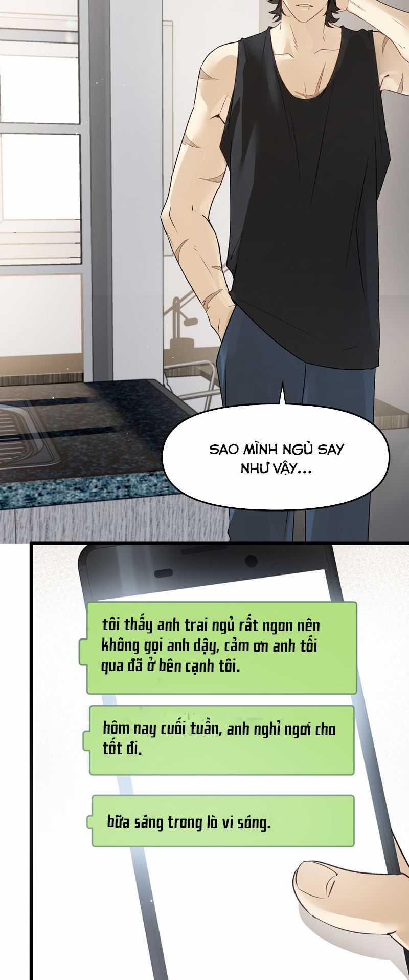 Bị Dã Thú Tùy Ý Nhìn Trộm Chapter 18 trang 38