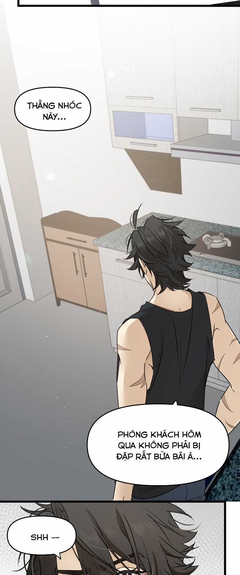 Bị Dã Thú Tùy Ý Nhìn Trộm Chapter 18 trang 39