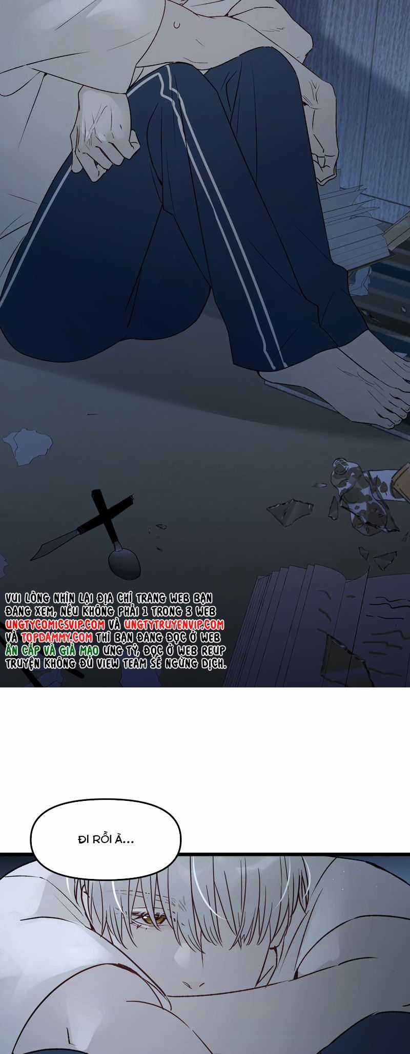 Bị Dã Thú Tùy Ý Nhìn Trộm Chapter 18 trang 9