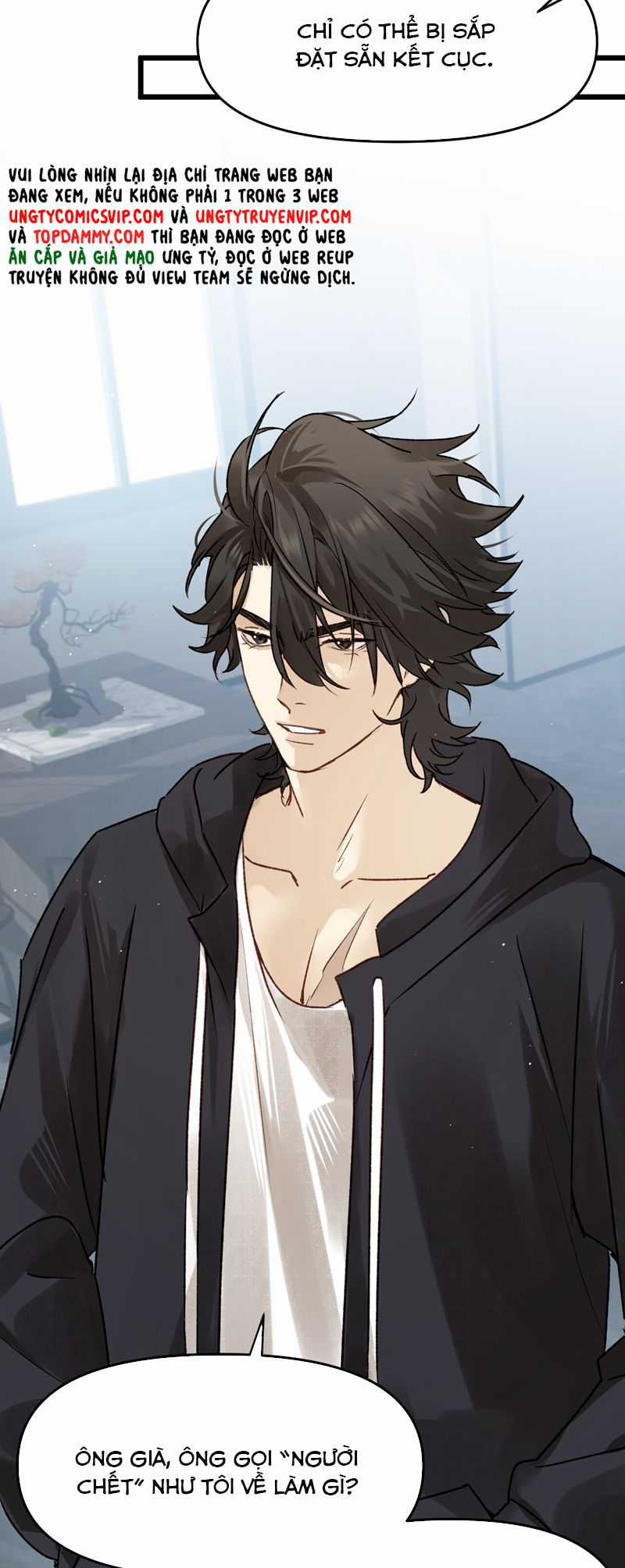 Bị Dã Thú Tùy Ý Nhìn Trộm Chapter 19 trang 12