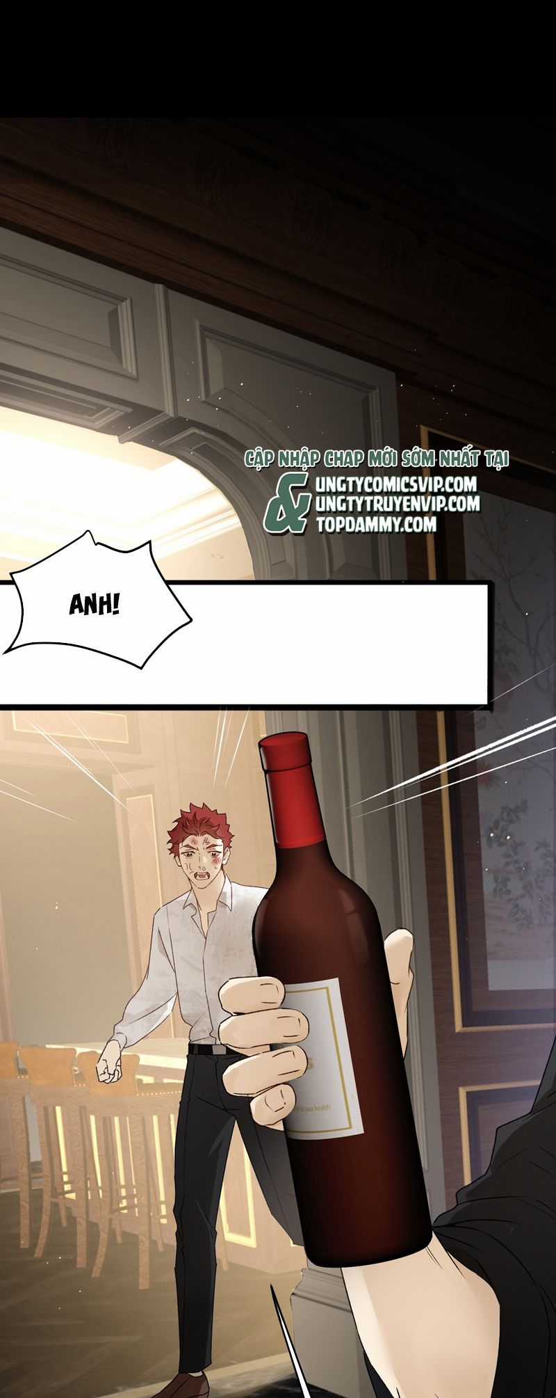 Bị Dã Thú Tùy Ý Nhìn Trộm Chapter 19 trang 2