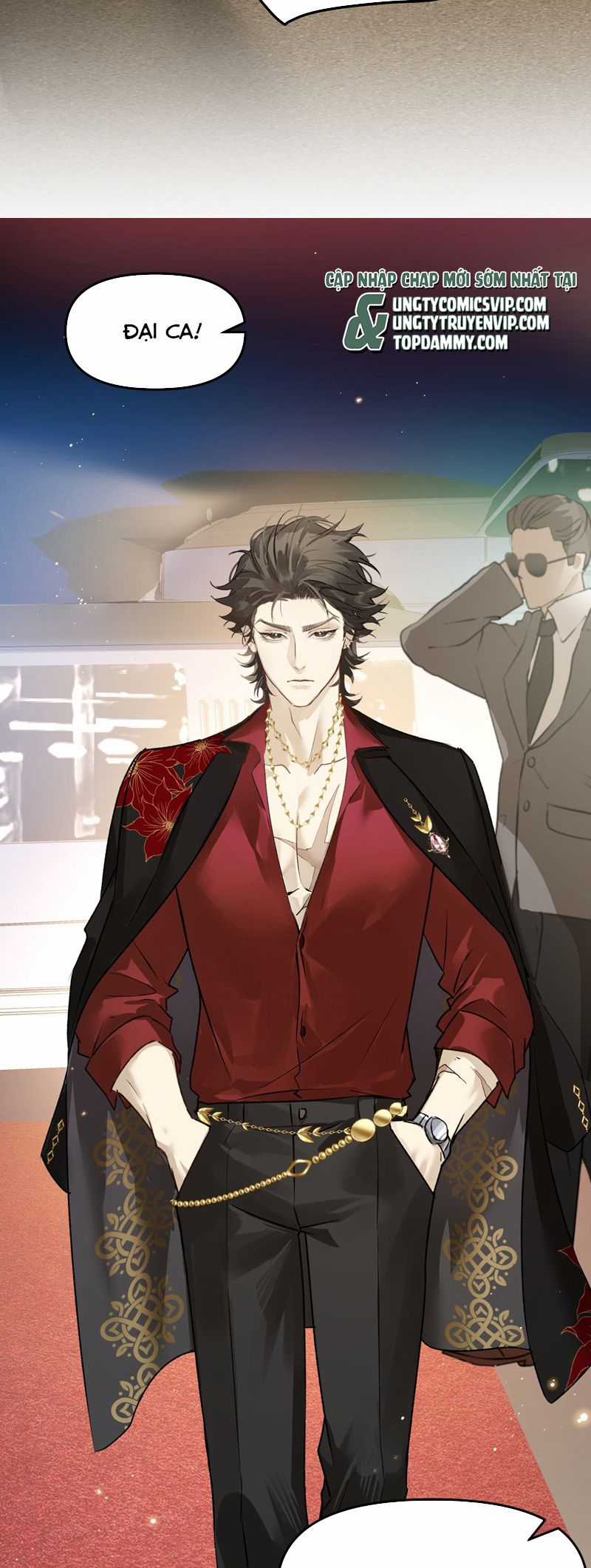 Bị Dã Thú Tùy Ý Nhìn Trộm Chapter 19 trang 34