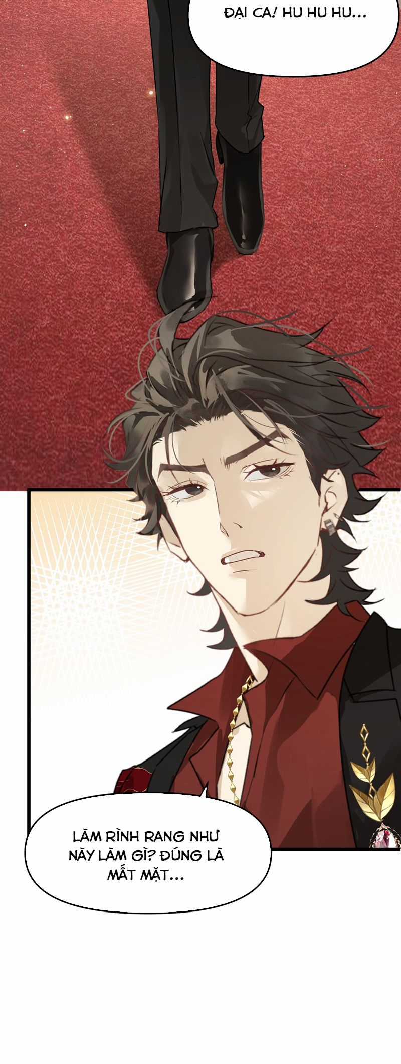 Bị Dã Thú Tùy Ý Nhìn Trộm Chapter 19 trang 35