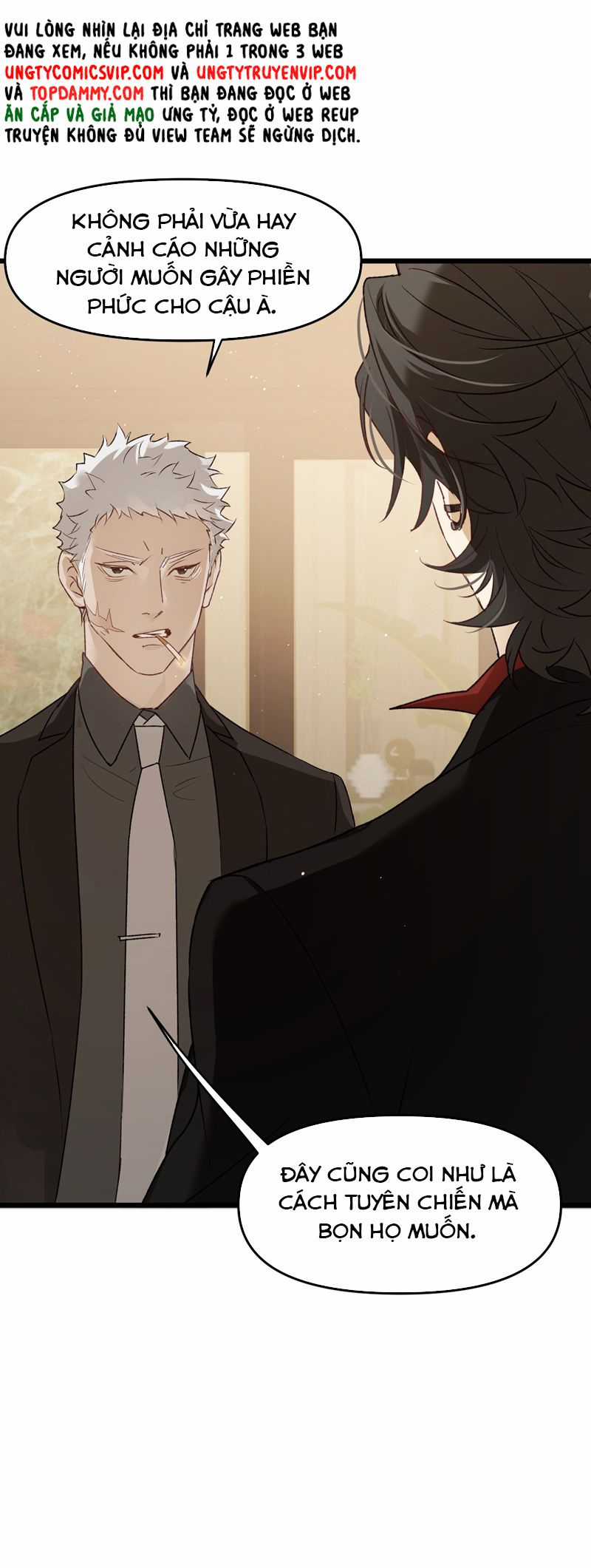 Bị Dã Thú Tùy Ý Nhìn Trộm Chapter 19 trang 36