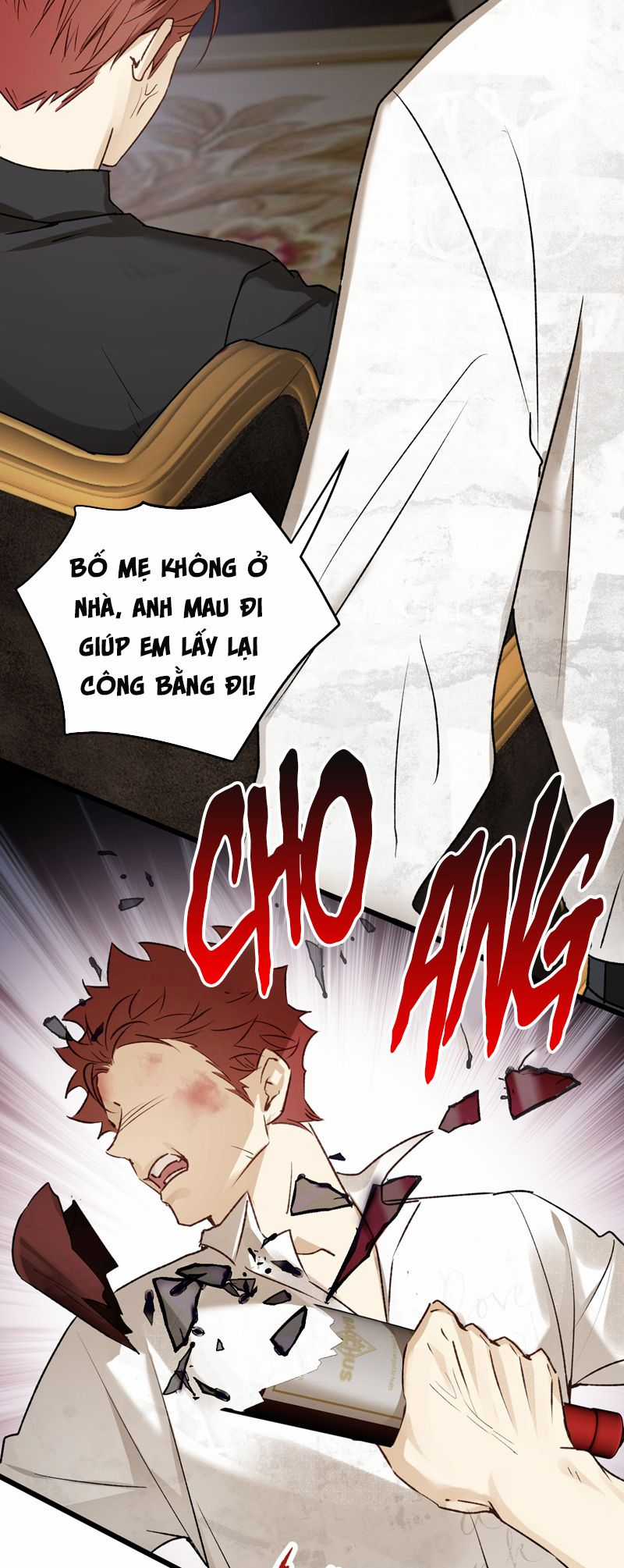 Bị Dã Thú Tùy Ý Nhìn Trộm Chapter 19 trang 4