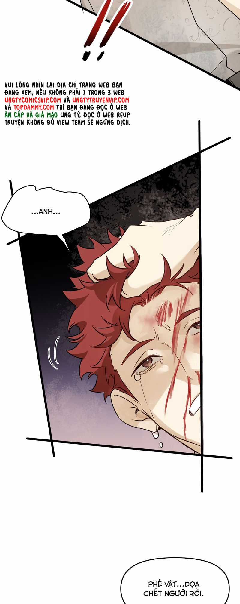 Bị Dã Thú Tùy Ý Nhìn Trộm Chapter 19 trang 5