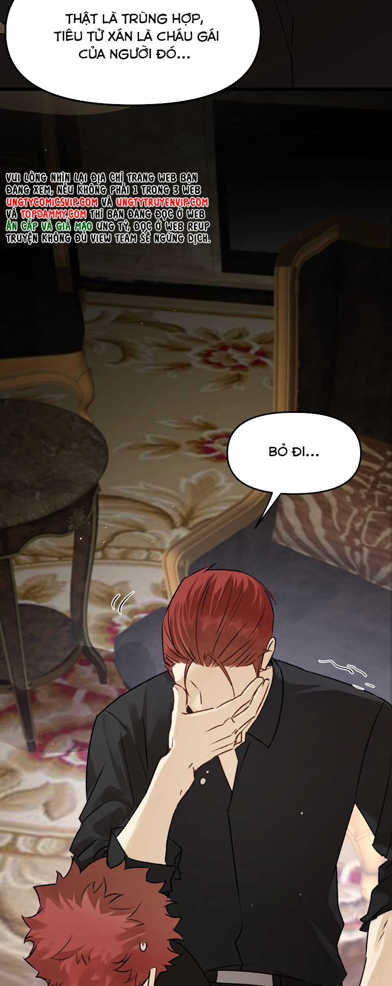 Bị Dã Thú Tùy Ý Nhìn Trộm Chapter 19 trang 8