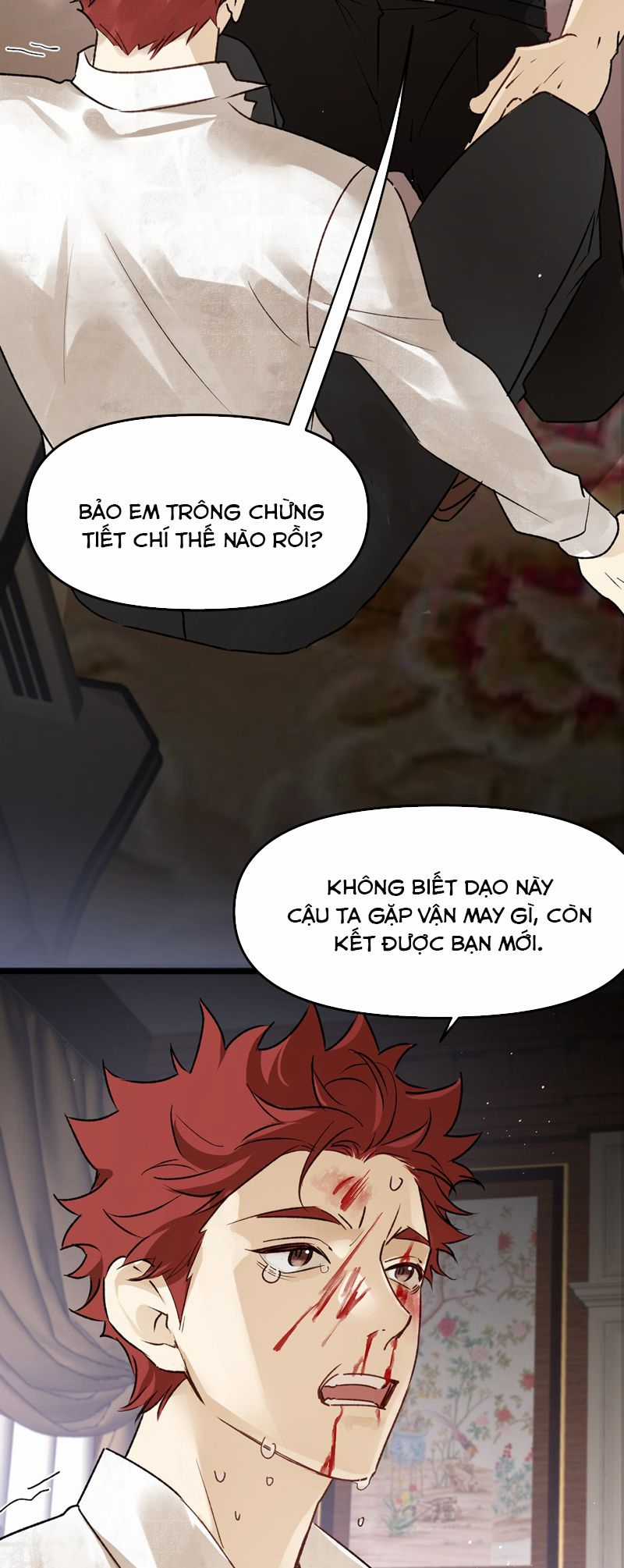 Bị Dã Thú Tùy Ý Nhìn Trộm Chapter 19 trang 9