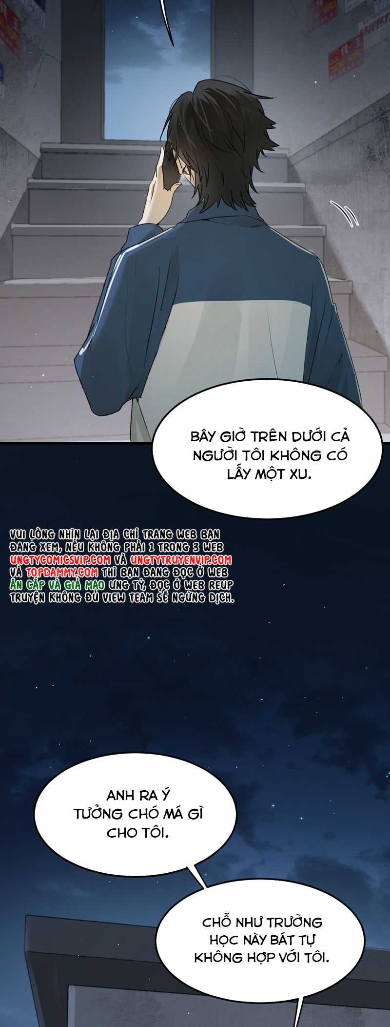 Bị Dã Thú Tùy Ý Nhìn Trộm Chapter 3 trang 4