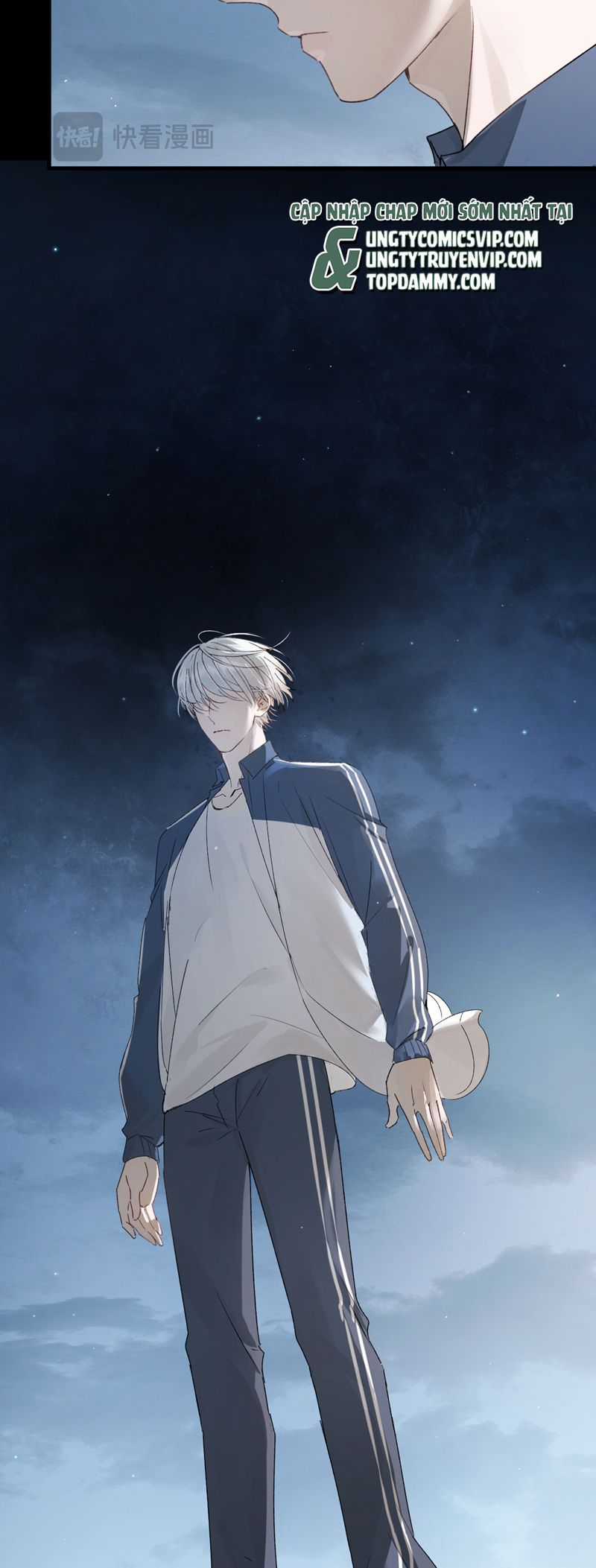 Bị Dã Thú Tùy Ý Nhìn Trộm Chapter 3 trang 7