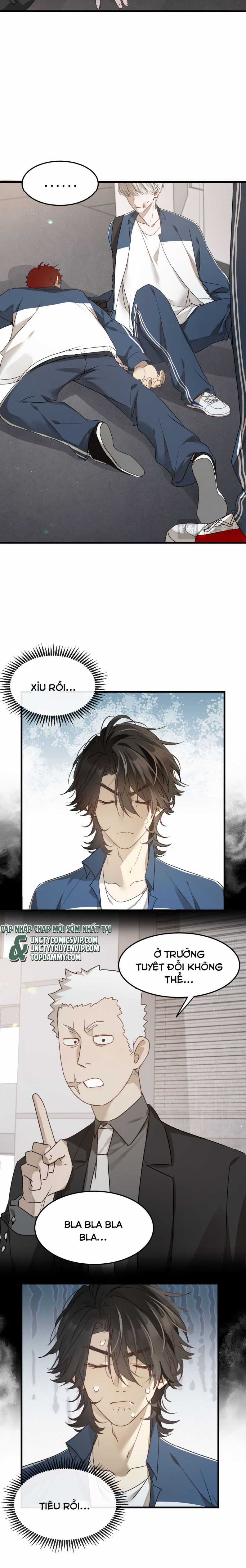 Bị Dã Thú Tùy Ý Nhìn Trộm Chapter 5 trang 12