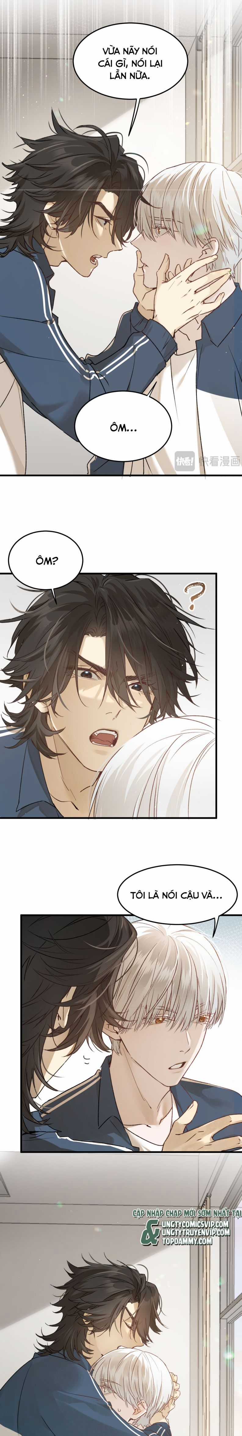 Bị Dã Thú Tùy Ý Nhìn Trộm Chapter 5 trang 5