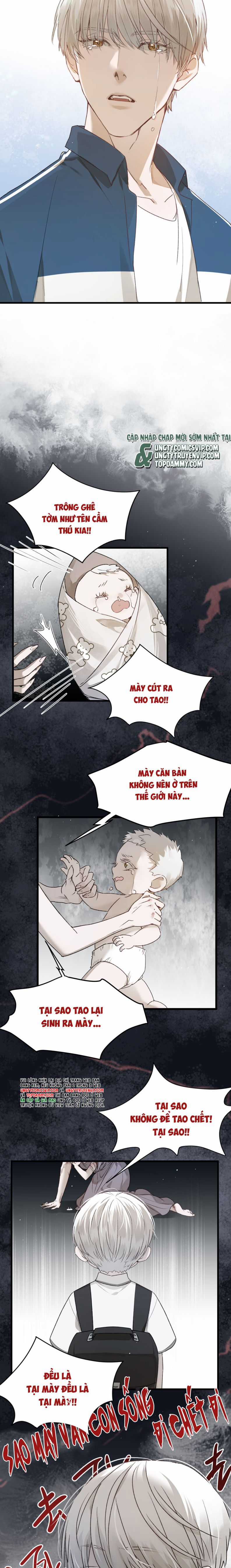 Bị Dã Thú Tùy Ý Nhìn Trộm Chapter 5 trang 7