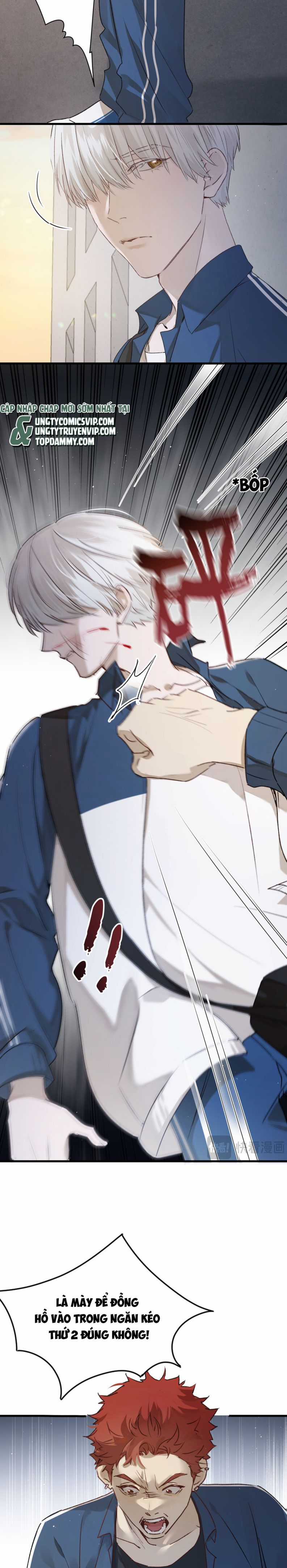 Bị Dã Thú Tùy Ý Nhìn Trộm Chapter 5 trang 8